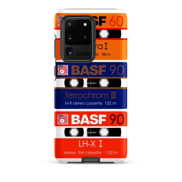 BASF Cassette Tough case for Samsung® - Image 7