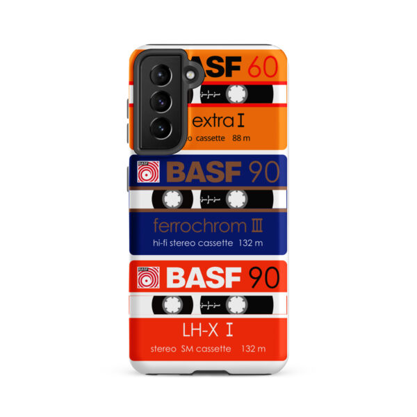 BASF Cassette Tough case for Samsung® - Image 11