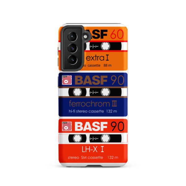 BASF Cassette Tough case for Samsung® - Image 8