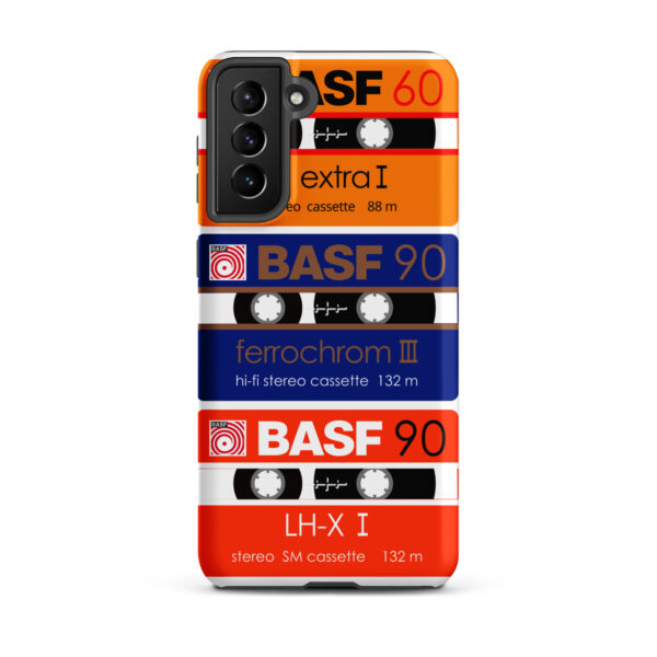 BASF Cassette Tough case for Samsung® - Image 9
