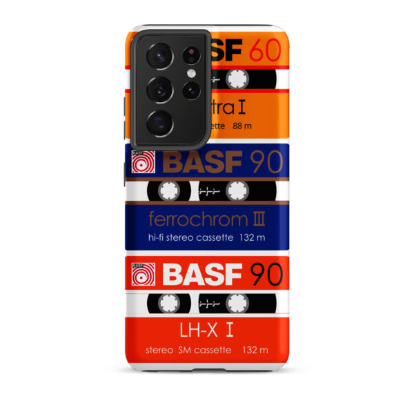 BASF Cassette Tough case for Samsung® - Image 10