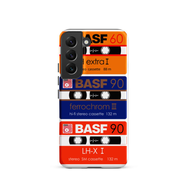 BASF Cassette Tough case for Samsung® - Image 12