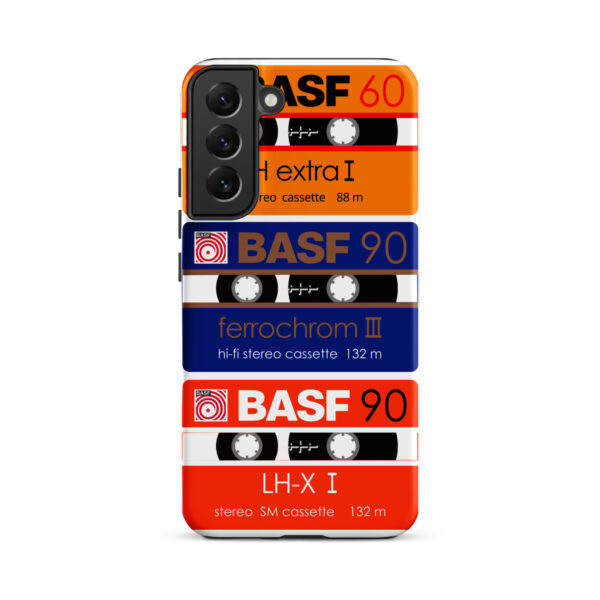 BASF Cassette Tough case for Samsung® - Image 13