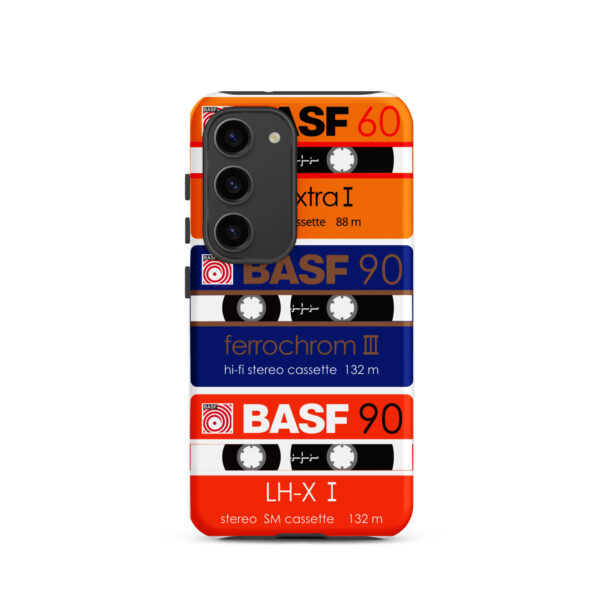 BASF Cassette Tough case for Samsung® - Image 15