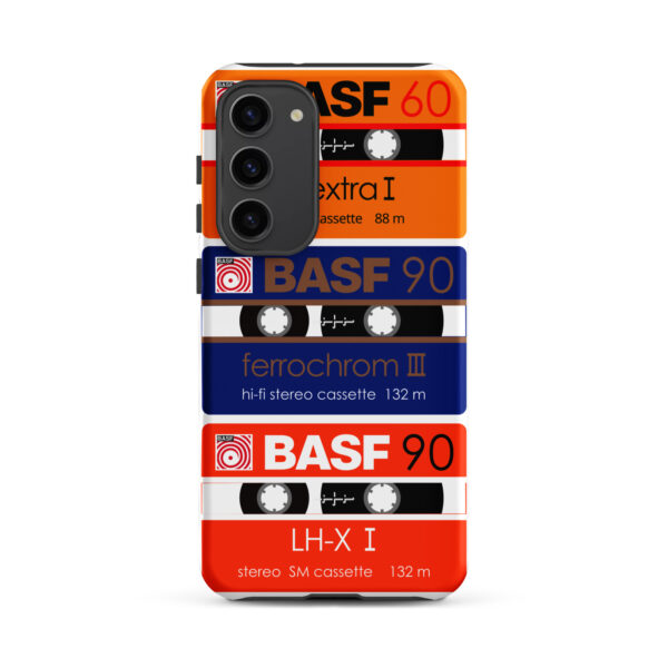 BASF Cassette Tough case for Samsung® - Image 16