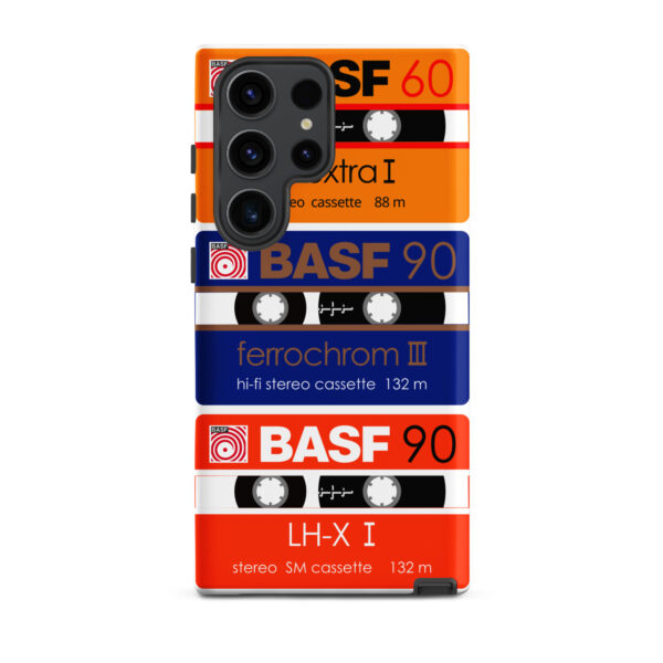 BASF Cassette Tough case for Samsung® - Image 17