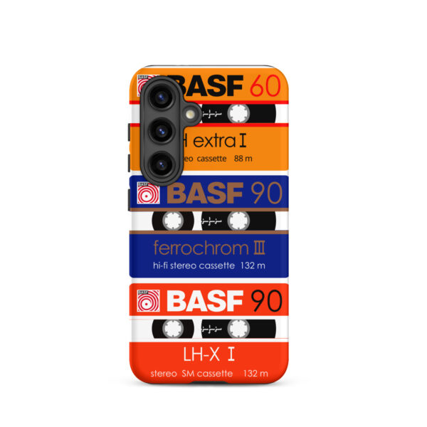 BASF Cassette Tough case for Samsung® - Image 18