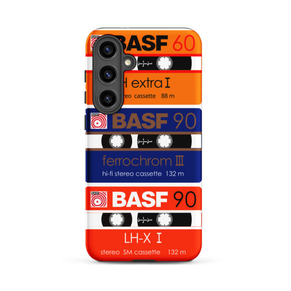 BASF Cassette Tough case for Samsung® - Image 19