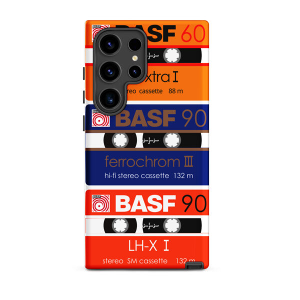 BASF Cassette Tough case for Samsung® - Image 20