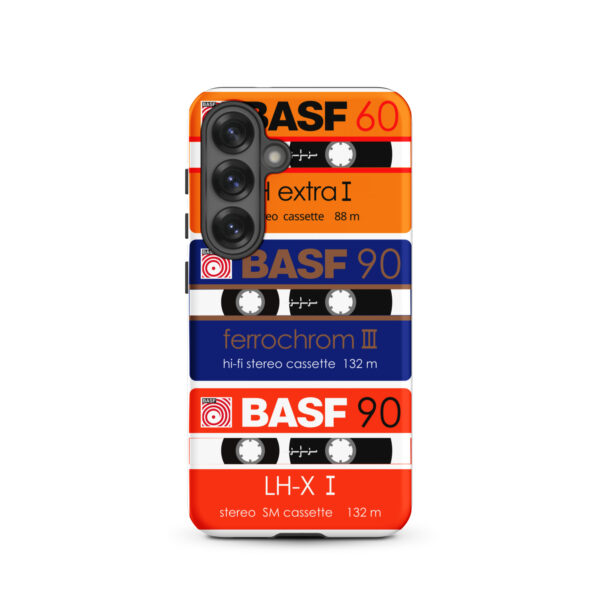 BASF Cassette Tough case for Samsung® - Image 21
