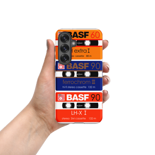 BASF Cassette Tough case for Samsung® - Image 4