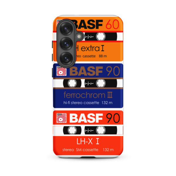 BASF Cassette Tough case for Samsung® - Image 22