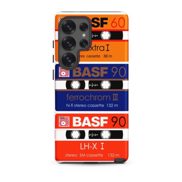 BASF Cassette Tough case for Samsung® - Image 23