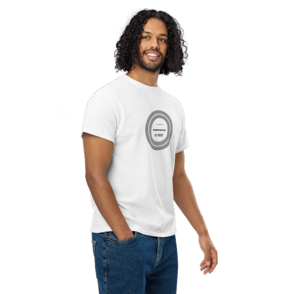 Turntable Stroboscope T-Shirt - Image 5