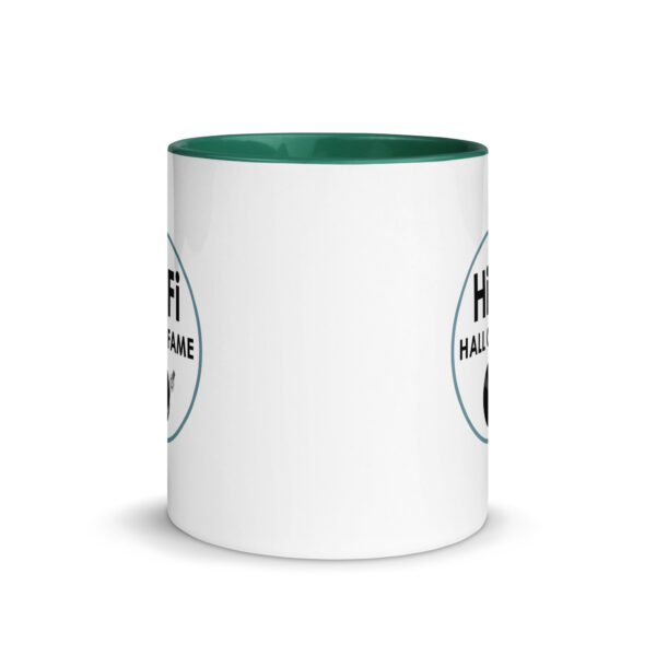 Hi-Fi Hall of Fame Logo Mug - Image 5