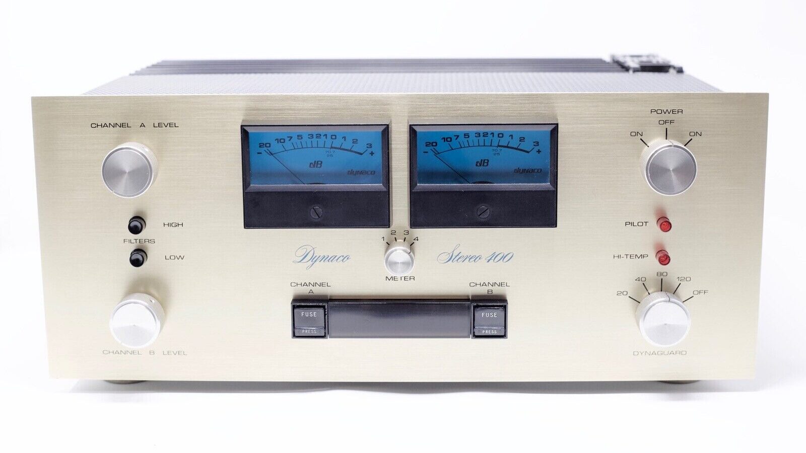 Dynaco Stereo 400