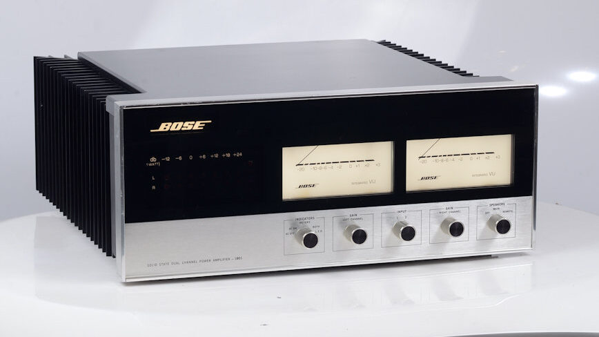 Bose 1801