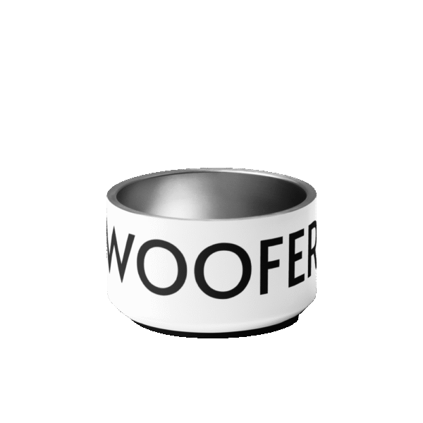 "Woofer" Pet Bowl - Image 4