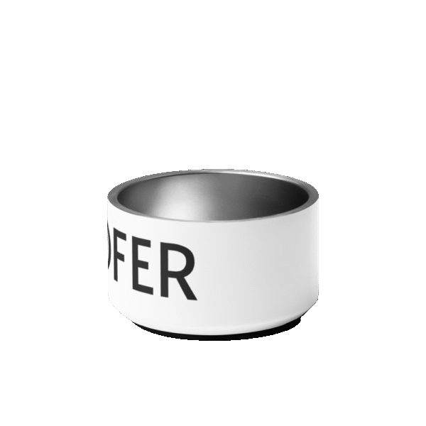 "Woofer" Pet Bowl - Image 6