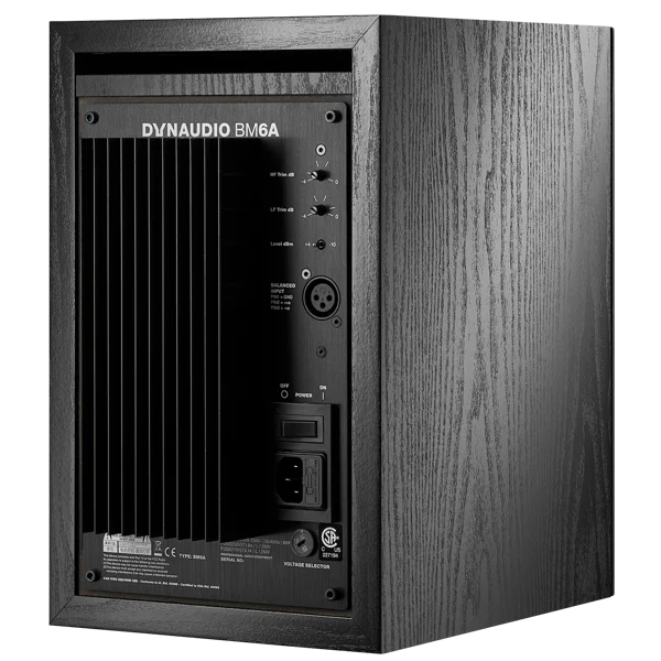 Dynaudio BM-6a loudspeaker