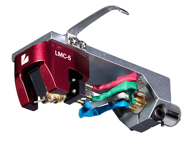 Luxman LMC-5 Moving Coil Phono Cartridge