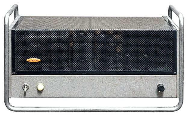 Luxman MA-7A Power Amplifier