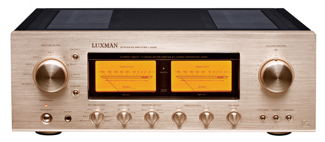Hi-Fi Hall of Fame inductee Luxman