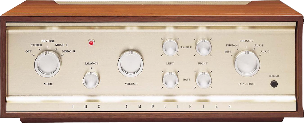 Luxman SQ-38 Control amplifier