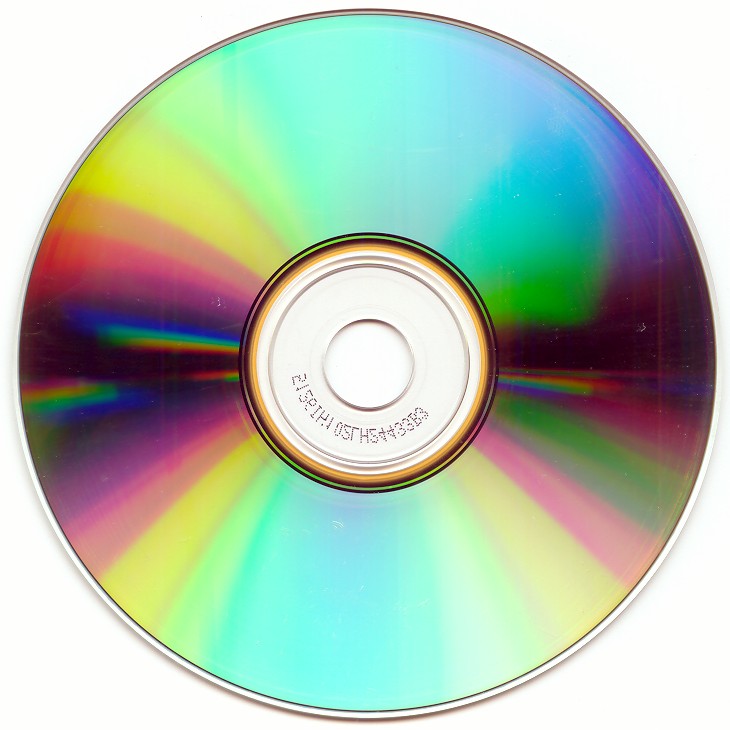 Hi-Fi Hall of Fame
Technology Inductee
Compact Disc (CD)