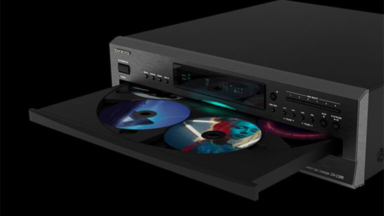 Compact Disc - Hi-Fi Hall of Fame