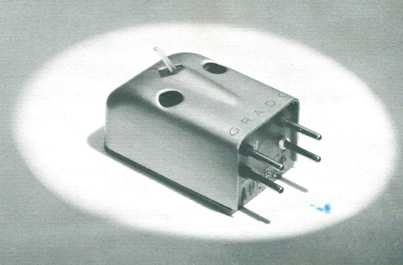 Grado Labs Model 3 phono cartridge