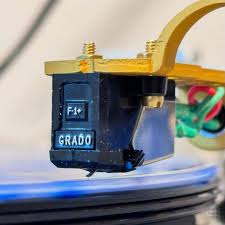 Grado Labs F-1+ phono cartridge
