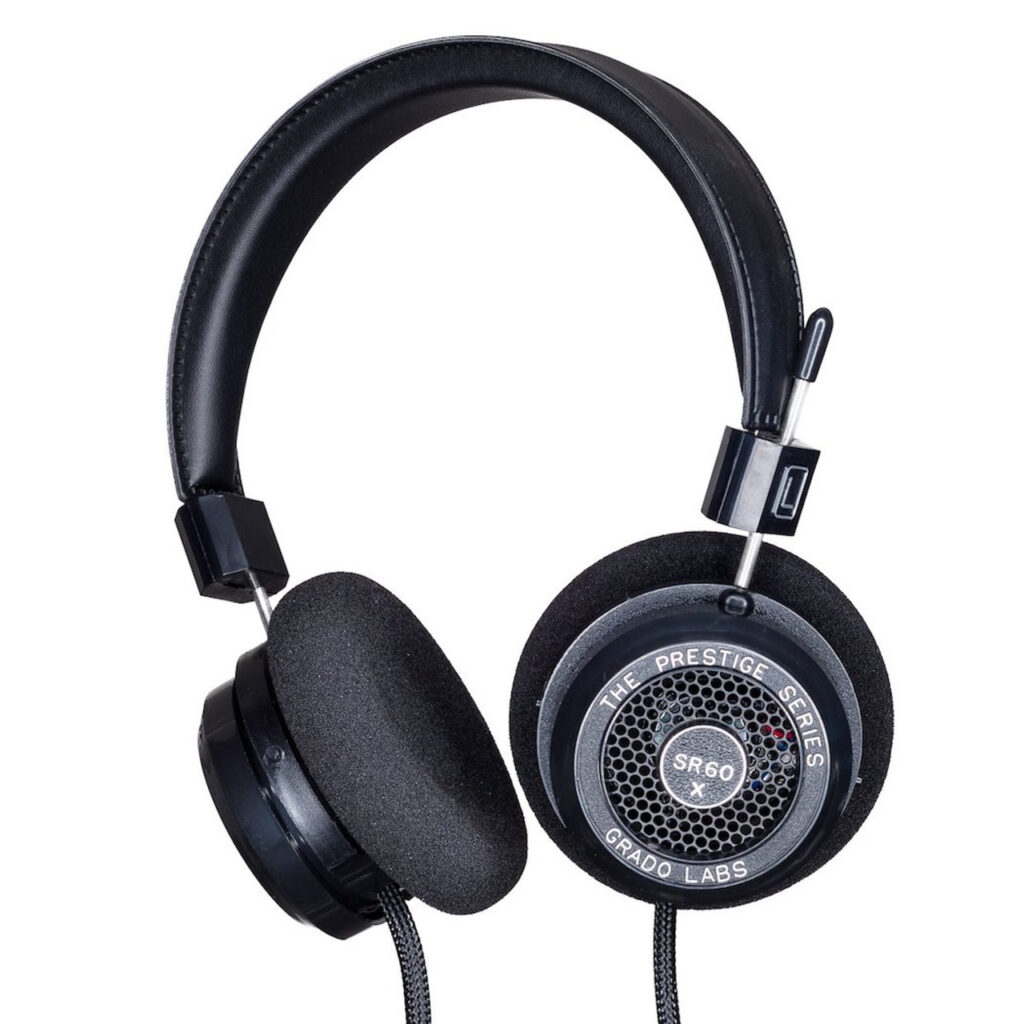 Grado Labs "Prestige Series" SR60X headphones