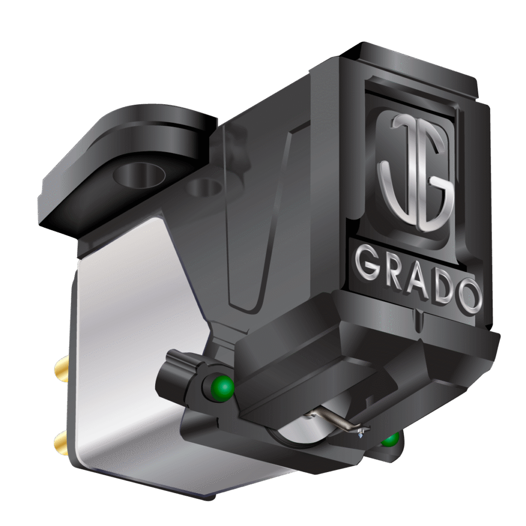 Grado Labs "Green 3" cartridge