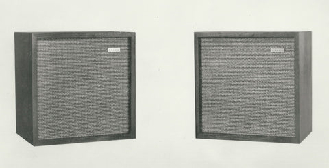 Grado Labs loudspeakers