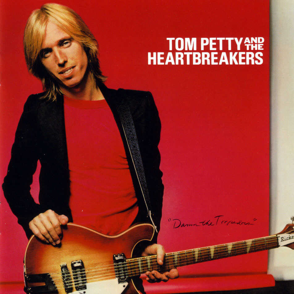 Album cover for "Damn The Torpedoes"