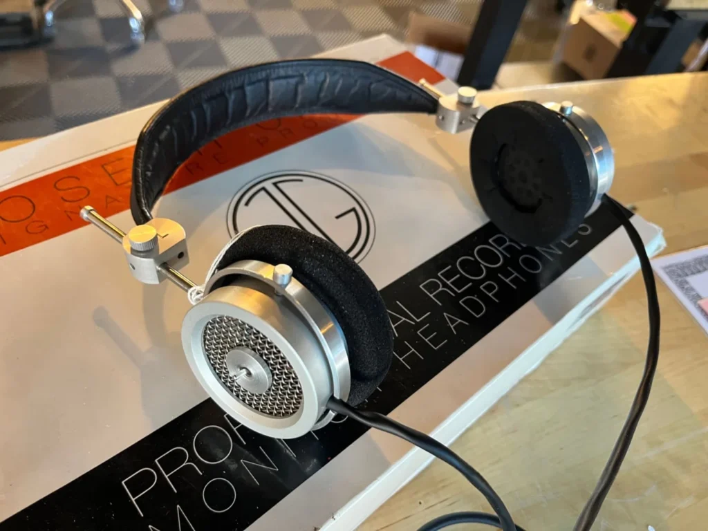 Grado Labs HP-1000 headphones