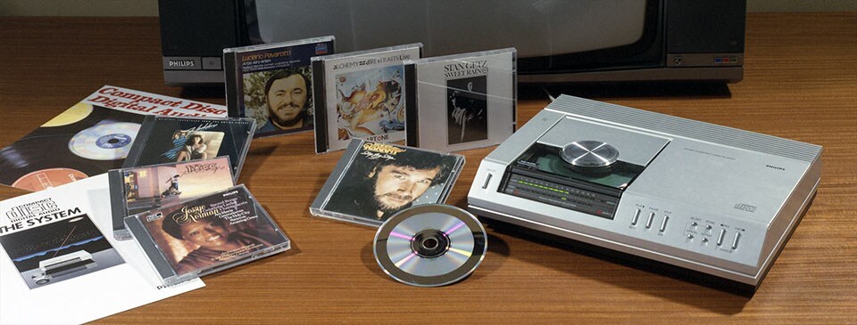 Philips CD100