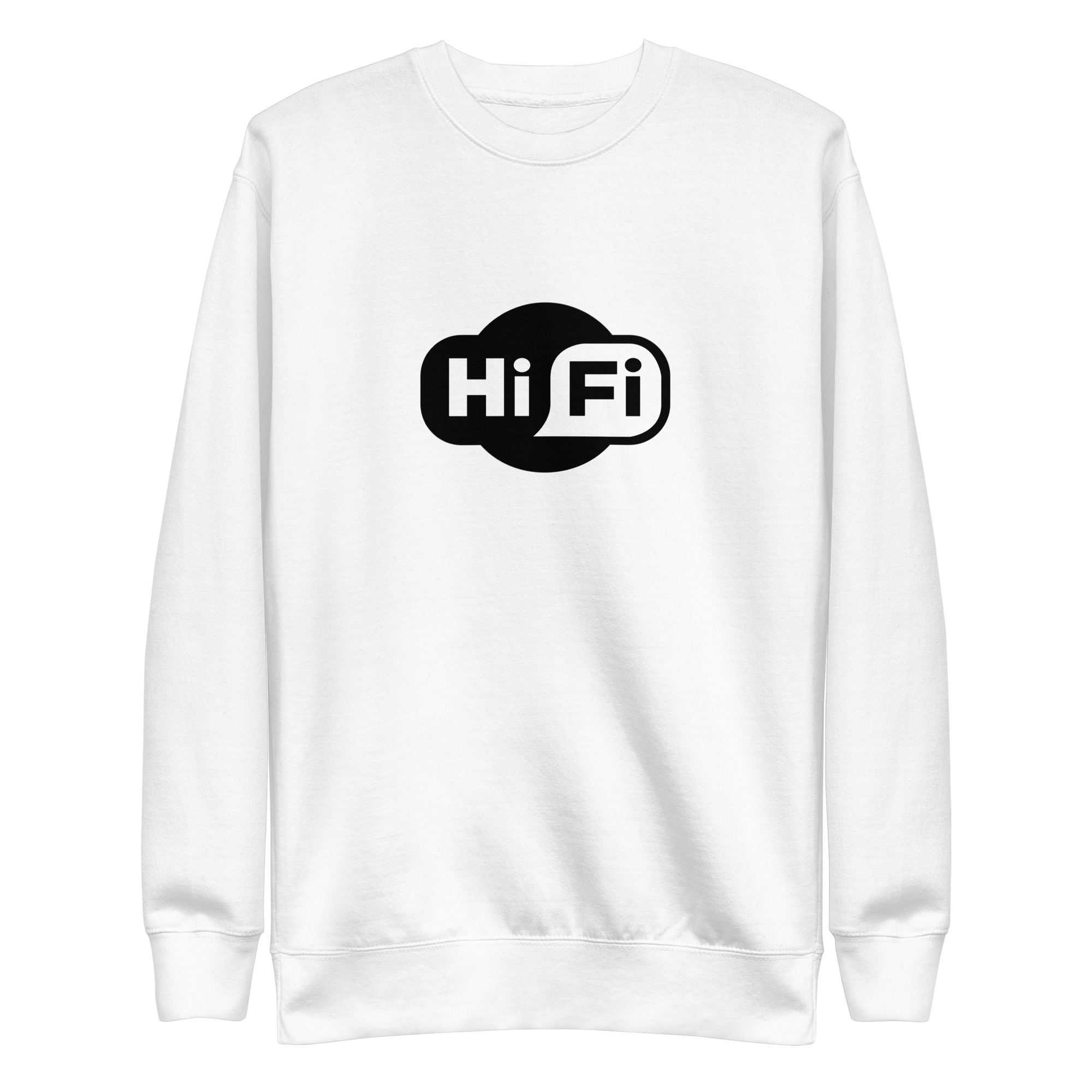 【HI FI FNK】Vet Pigment Sweatshirt 9oz. Unisex Midweight Pigment Dye Crew | Independent Trading