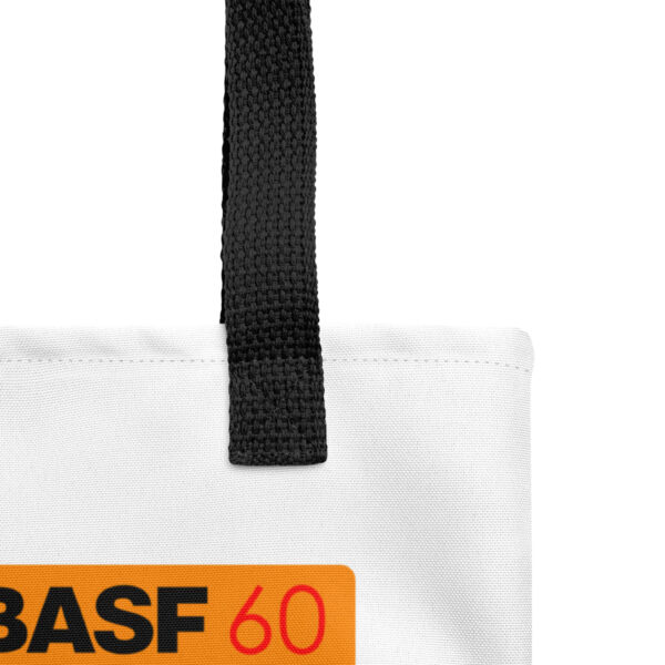 BASF Cassette Tote Bag - Image 3