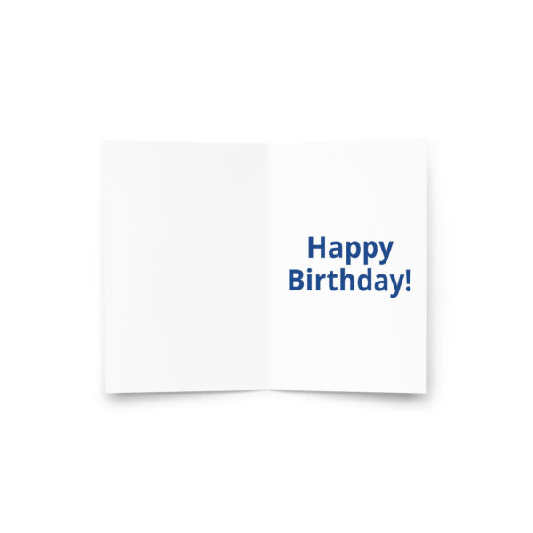 Have a "Boombastic Birthday" greeting card - Image 2
