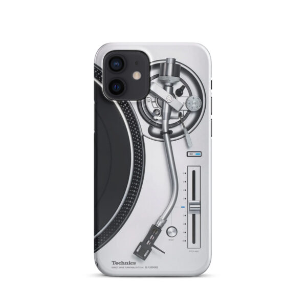 Technics SL-1200 Turntable Snap case for iPhone® - Image 5