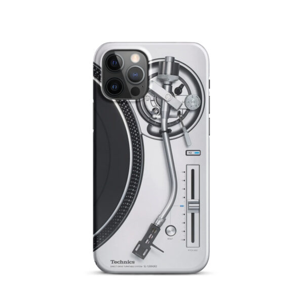 Technics SL-1200 Turntable Snap case for iPhone® - Image 6