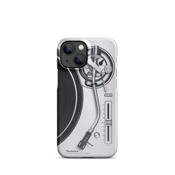 Technics SL-1200 Turntable Snap case for iPhone® - Image 8