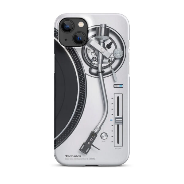 Technics SL-1200 Turntable Snap case for iPhone® - Image 13