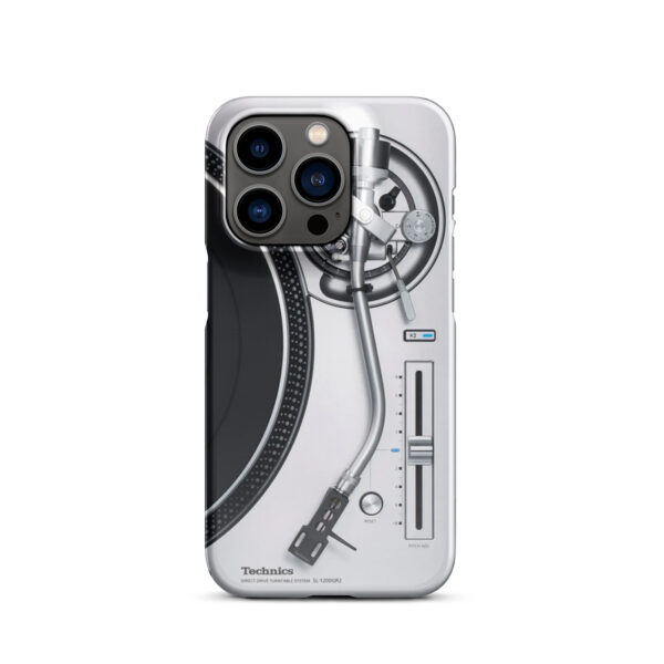 Technics SL-1200 Turntable Snap case for iPhone® - Image 14