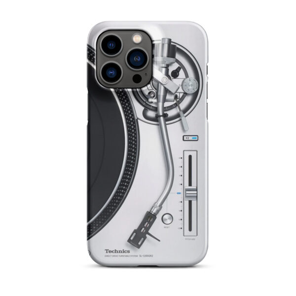 Technics SL-1200 Turntable Snap case for iPhone® - Image 15