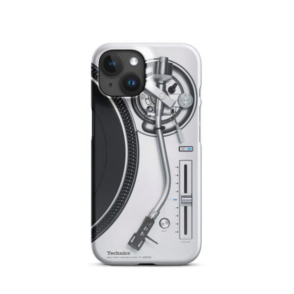 Technics SL-1200 Turntable Snap case for iPhone® - Image 16