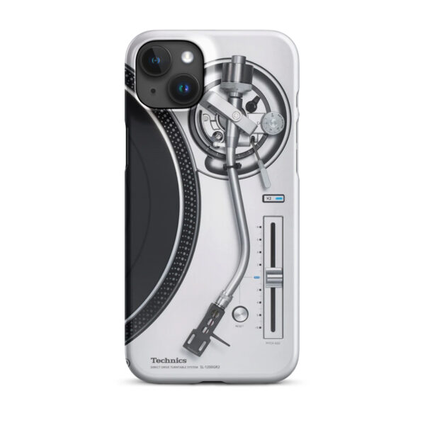 Technics SL-1200 Turntable Snap case for iPhone® - Image 17