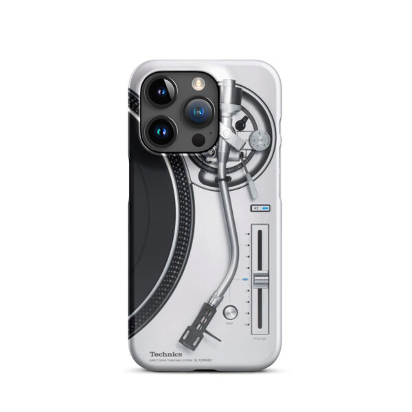 Technics SL-1200 Turntable Snap case for iPhone® - Image 18